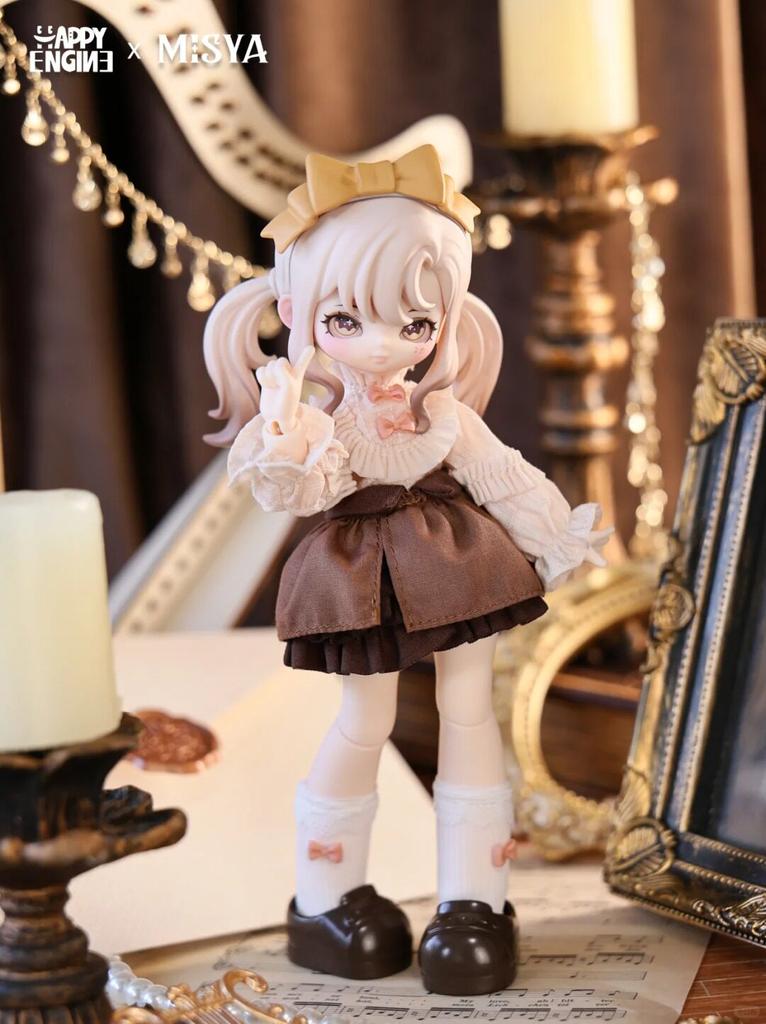 Pre Misya Музей Странностей Серия 1/8 BJD Подвижная Аниме Экшн Фигурка Кукла Коллекционная BJD Подарок Игрушка