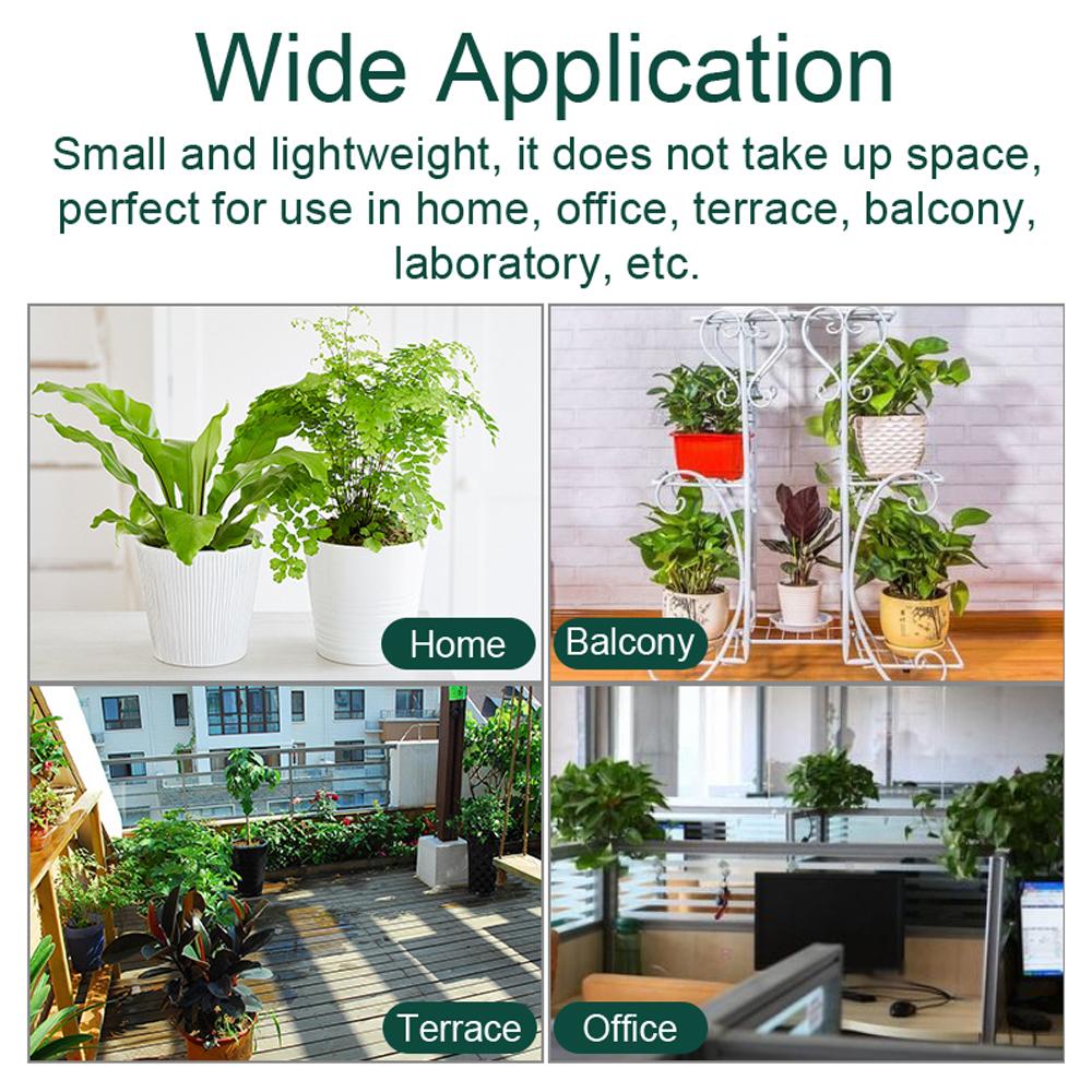 Система автоматического полива Таймер для полива Устройство Сад Терраса Набор для капельного полива для горшечных растений ADM