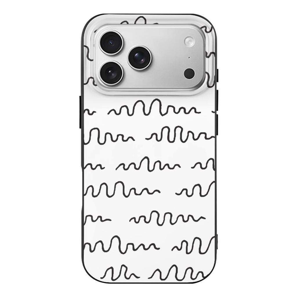 1 Pack For iPhone 17 Series TPU Phone Case Shockproof Grip-Friendly Transparent Design, Daily Protection