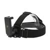 Camera Head Strap Multipurpose Adjustable Cellphone Selfie Head Mount Strap for Smart Phones Action Camera
