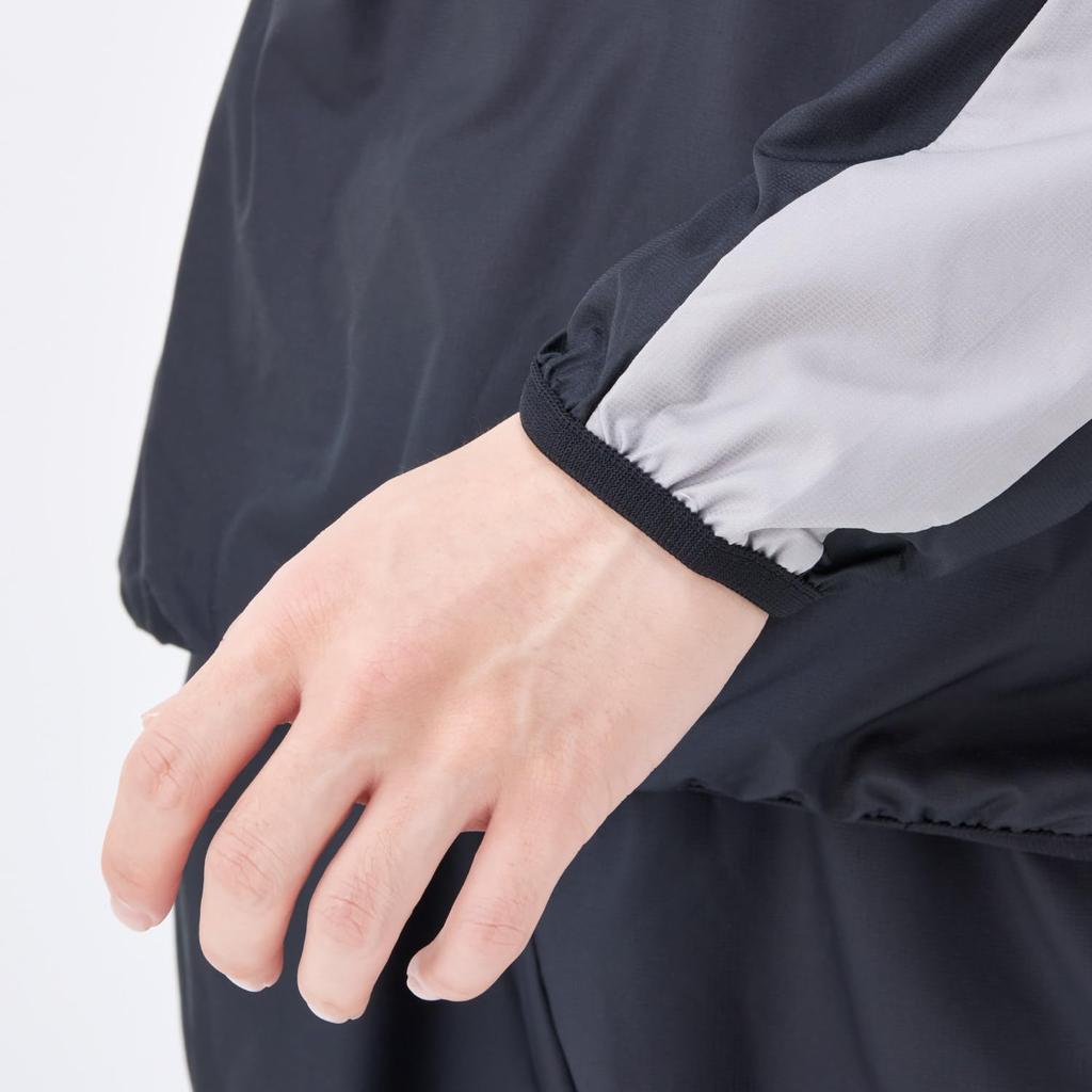 [New Balance] 8515 Куртка/Жилет Куртка для катания на лыжах Мужская BK (черный) Япония М (Соответствует японскому размеру M)
