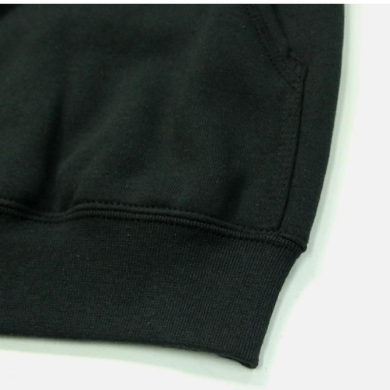 carhartt K121  Midweight Hoodie Black 1057 1057