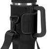 Water Bottle Carrier Bag Holder Adjustable Shoulder Strap Cup Sleeve Tumbler 30/40 Oz Water Bottle Sling