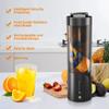 New Portable Blender Fresh Juice Mixer Electric Wireless Charge Mini Fruit Mixers Juicer Cup Blender Milkshake Juice Maker Ma