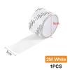 Mosquito Net Repair Tape - White - Self-adhesive - Adjustable