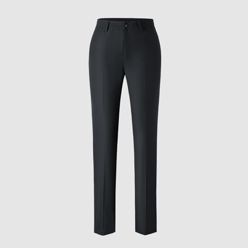 Женские классические брюки прямого кроя в стиле business casual
