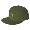 Fashion Tee Perry Mason For President Flat Brim Sun Hat  Teenagers Summer Hat