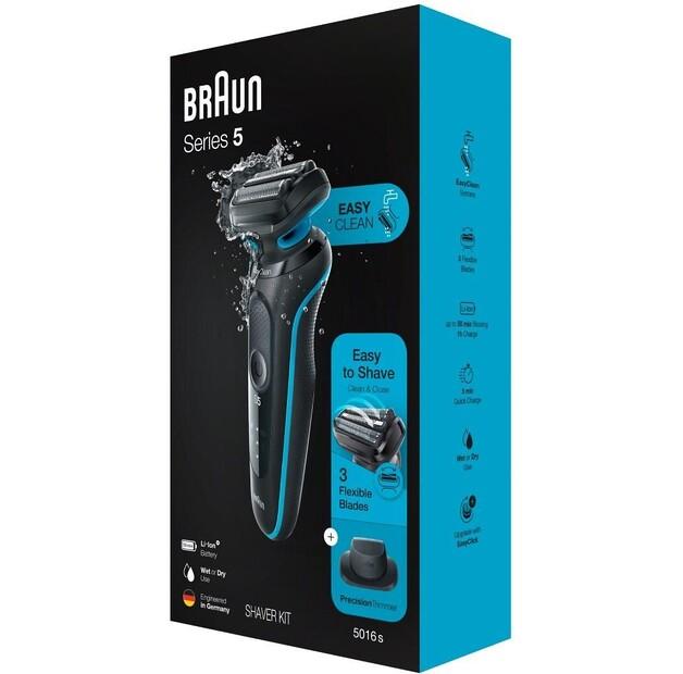 Braun Series 5 51-M1200S Shaver