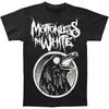 2024 Summer Tops Motionless In White Men'S Raven T Shirt Black T-shirts