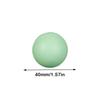 10pcs Durable Luminous Ping Pong Ball New Material Pingpong White Balls New Table Tennis Balls
