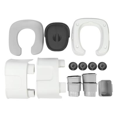 Прикроватный комод, складной переносной туалет, прочный несущий груз, нескользящий горшок для пожилых людей