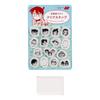 Hobonichi Techo Детектив Конан Детектив Конан Прозрачная Печать Аксессуар для Планера /