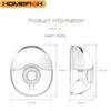 Носимые электрические молокоотсосы Hands Free портативный электрический молокоотсос без BPA со светодиодным дисплеем 4 режима и 12 уровней
