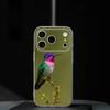 Bird Hummingbird Colorful For iPhone 17,16,15,14,13,12,11,Pro,Max,Plus,Mini,SE4,E Magnetic For Magsafe Wireless Phone Case