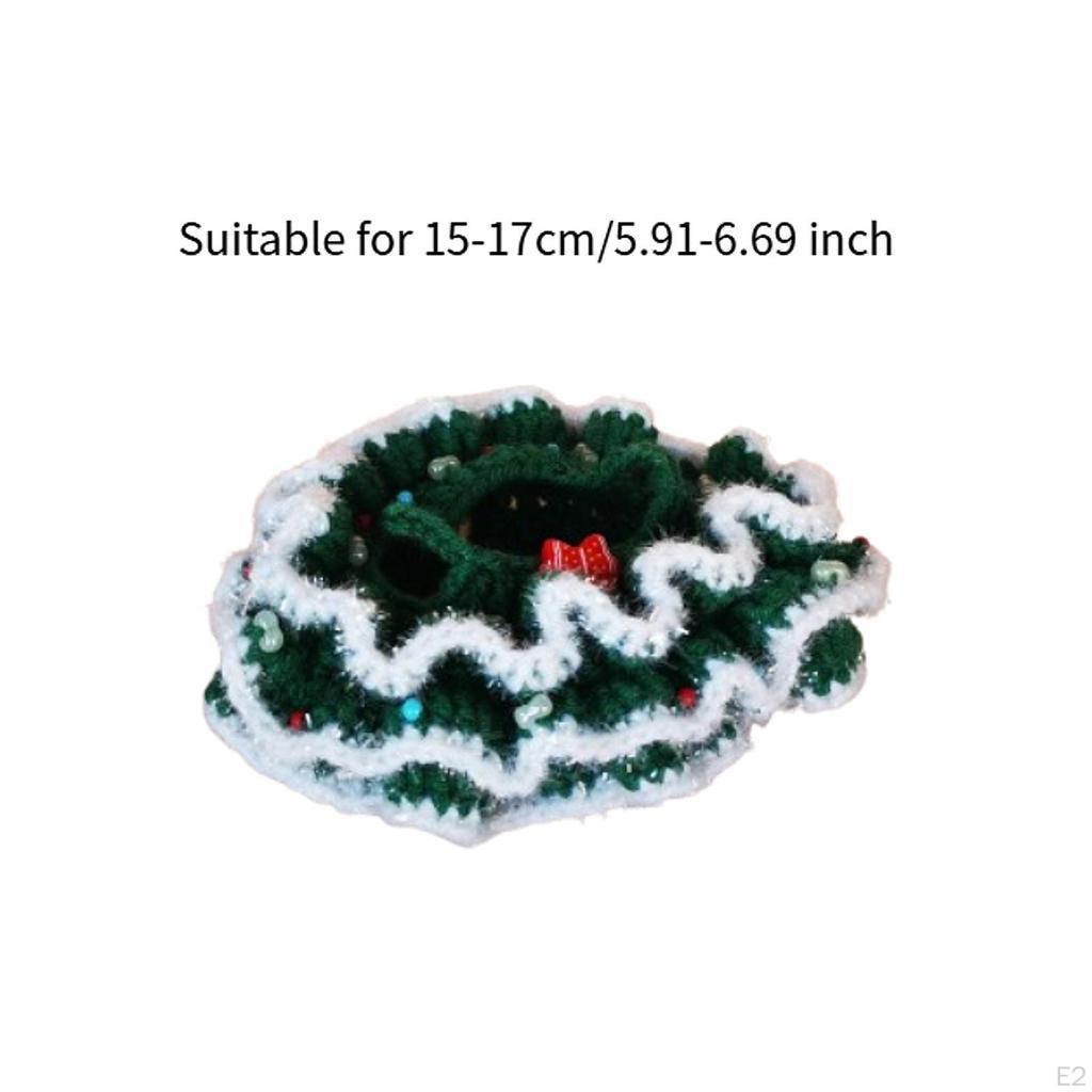 17 см Кукольная одежда Удобные рождественские детские игрушечные костюмы, своими руками, одежда для девочек, милые