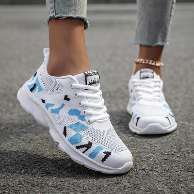 Женские кроссовки для бега, джоггинга, нескользящие, роскошные, для пары, уличные, для соревнований, дышащие, с амортизацией, кроссовки, сетчатые, внедорожные