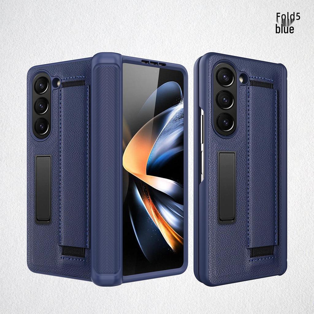 Улучшенный защитный чехол для Samsung ZFold5 с защитой шарнира и встроенной пленкой