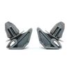 10 Pcs Side Skirt Moulding Retainer Clips W790225S900 For Ford Focus 2012-2018