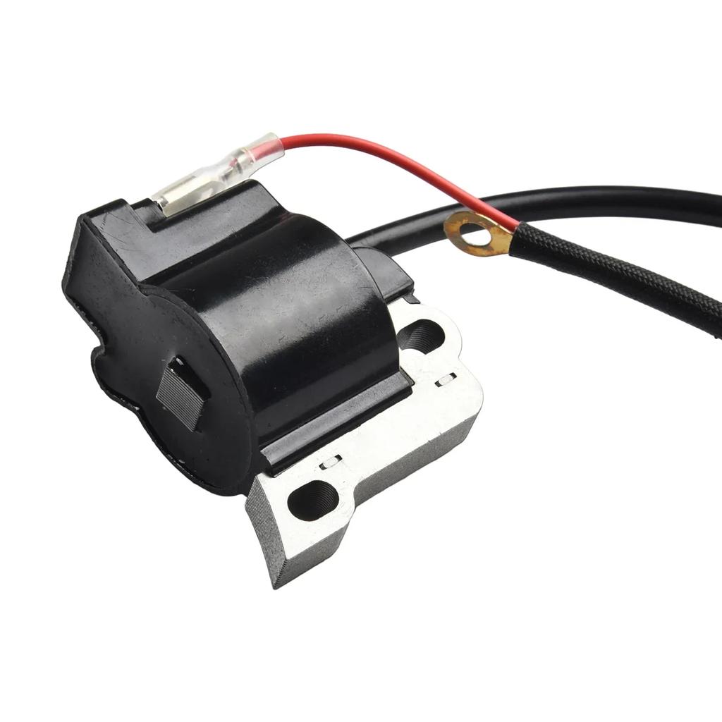 Катушка зажигания для триммера Shindaiwa AH231 AH230 C230 T230 LE230 P230 A411000880 Катушка зажигания Свеча зажигания Аксессуары для триммера