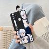 Genshin Impact Phone Case For Samsung Galaxy A03s A04s A50 A70 A54 A34 A20e A03 Core A04 A10s A10 A02 A01 A02s A40 Cover