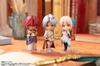 TAMASHII NATIONS Figuarts mini Tales of Arise Шион, примерно 90 мм, окрашенная экшн-фигурка из ПВХ и АБС