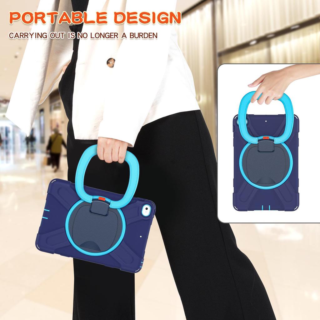 Детский противоударный силиконовый чехол с воздушной подушкой для iPad Mini 4/5