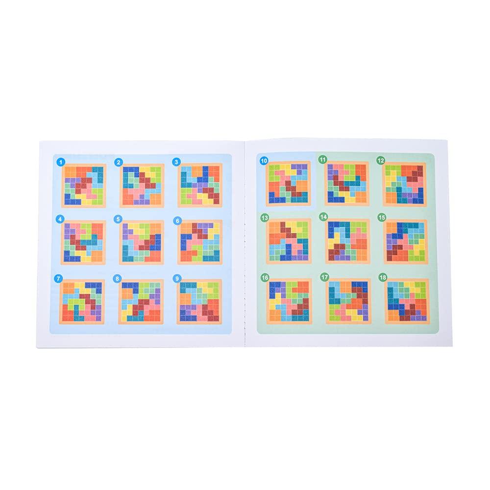 Christmas Present Board Game Position Game DJECO Polissimo (DJ08451)