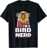 Bird Nerds Lovers Unisex T-Shirt