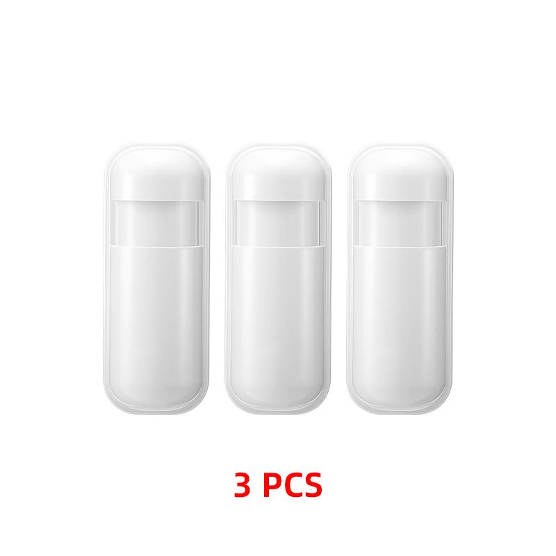 433MHz Motion Sensor Wireless Mini PIR Infrared Detector for Home Alarm System Burglar Security Alarm Kits Applicable PG103PG107