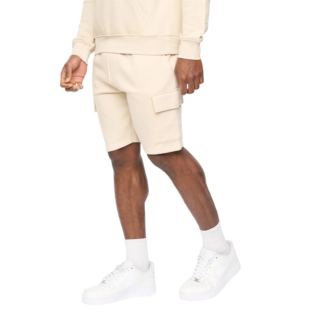 Crosshatch Mens Bardon Cargo Shorts