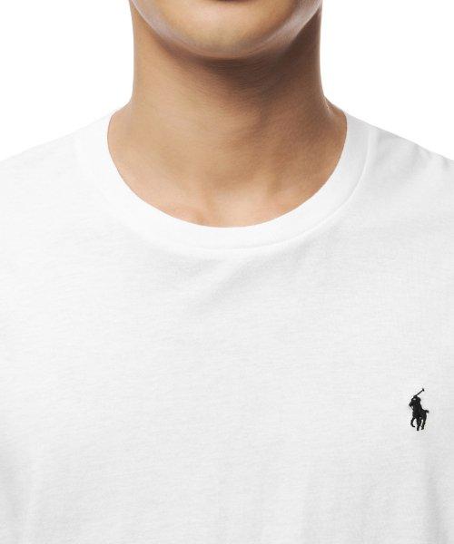 [Polo Ralph Lauren] Liquid Cotton Crewneck Sleep T-shirt [Shipped from Korea] 100% Authentic