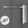 Adjustable Door Closing Device Stainless Steel Door Closing Hinge Automatic Door Closer  Household