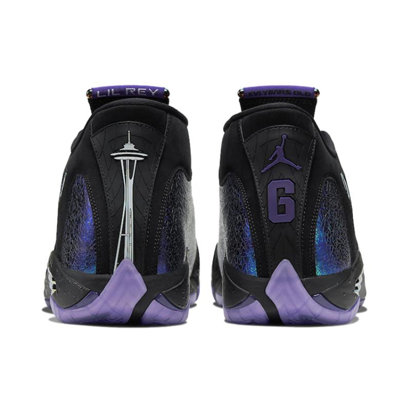Jordan 14 Ретро Doernbecher 2019 Jordan CV2469-001
