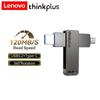 Thinkplus USB Stick Key 3.1 USB Flash Drive 256GB/128GB/64GB/32GB Pen Drives Pendrive Disk Flashdrive Memory for Lenovo MU110