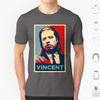 Vincent Pulp Fiction ( Obama Effect ) T Shirt Cotton Men DIY Print Pulp Fiction Jules Jules Winnfield Samuel L Jackson Quentin