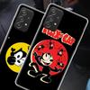 Забавный чехол для телефона F-Felix the Cats для Samsung A54 A57 A37 A17 A14 A15 A12 A24 A34 A55 A35 A25 A52S A07 A05S A04S A22 A32 A72 Gal