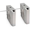 Smart Facial Recognition Access Control Turnstile CN plug (adapter included)