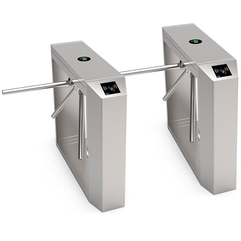 Smart Facial Recognition Access Control Turnstile CN plug (adapter included)