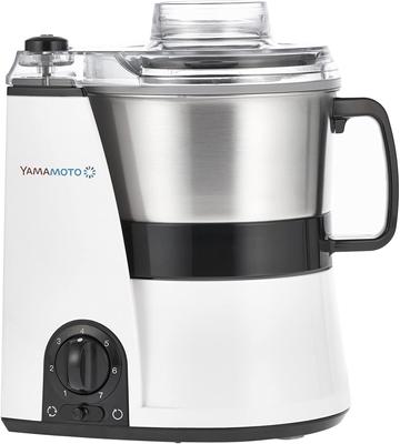 YAMAMOTO Многоскоростной миксер Master Cut MM41 Белый YE-MM41W