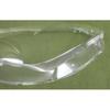 Для BMW X1 E84 2010 2011 2012 2013 2014 2015 крышка фар прозрачный абажур чехол фары корпус линзы оргстекло