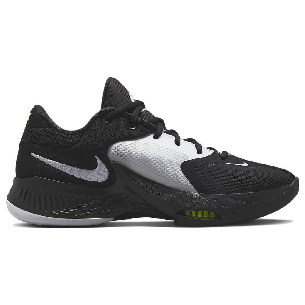 Nike Черные мужские кроссовки Zoom Freak 4 ТБ DO9679-002