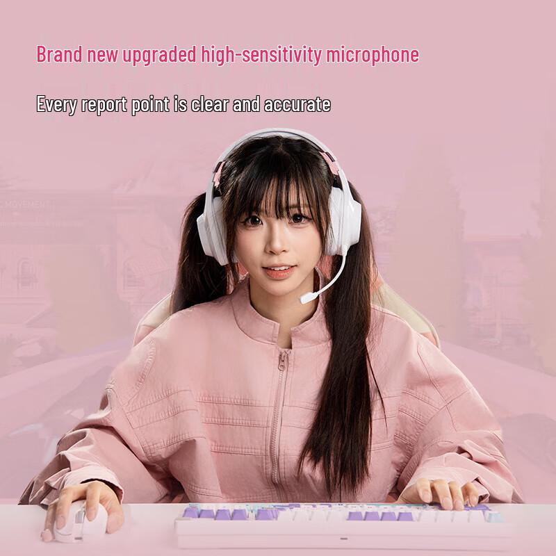 Edifier HECATE G2 Tri-mode Wireless Gaming Headset