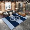 Kansas City Custom Name Carpet Rug For Living Room Bedroom Home Sofa Decoration Kids Play Nonslip Floor Mat