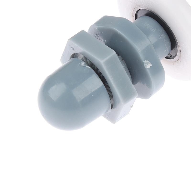 27 мм с одним прямым шкивом, ходовое колесо, душевая кабина, раздвижные стеклянные дверные ролики