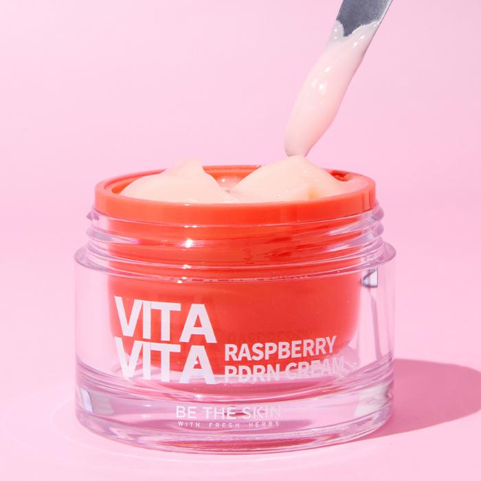 Be The Skin Крем VITAVITA Raspberry PDRN 50 г