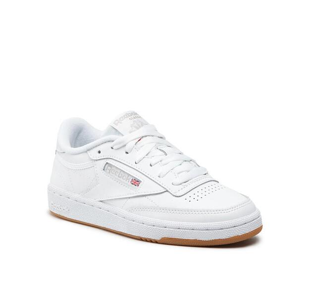 Кроссовки Reebok Club C 85 BS7686 White