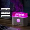 Usb электрический ароматерапевтический диффузор эфирного масла ультразвуковой увлажнитель воздуха очиститель домашней комнаты парфюмерный ароматизатор аромадифузор