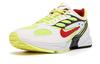 Nike Air Ghost Racer Белый Атомный Красный Неоновый Желтый AT5410-100
