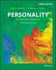 Книга Personality : Theory and Research, EMEA Edition