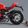 Большой размер 1/9 Ducatis Panigale V4S Сплав Гоночный мотоцикл Симуляция Литой металл Уличный мотоцикл Модель со светом Детский подарок